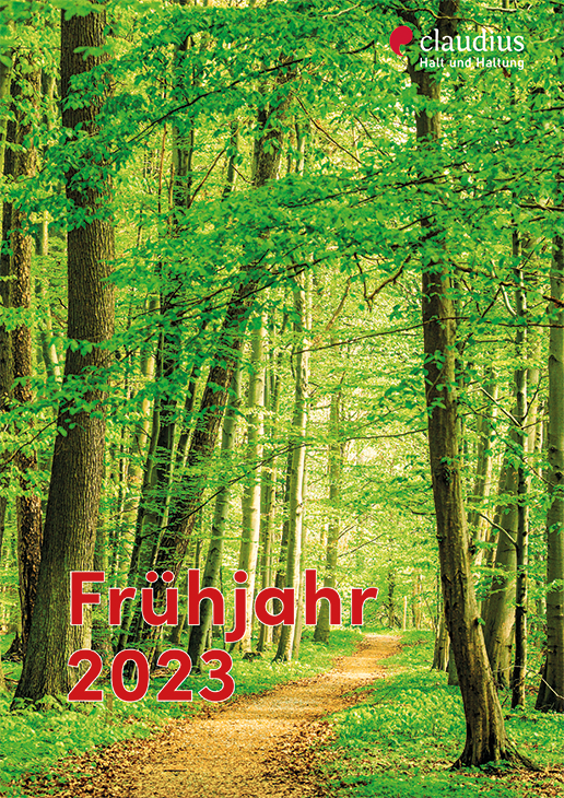 Vorschau Frühjahr 2023