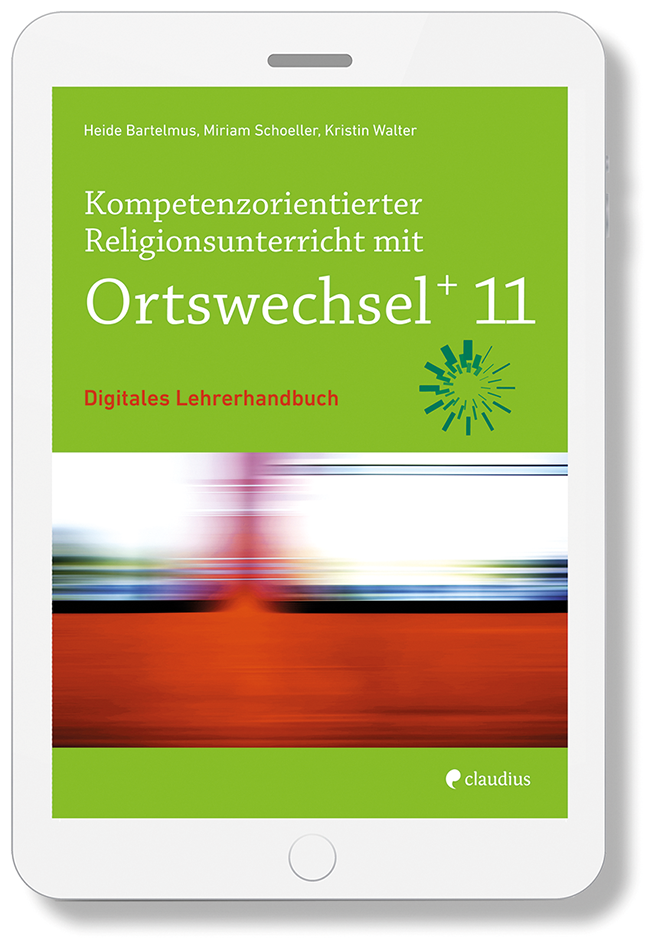 Digitales Lehrerhandbuch OrtswechselPLUS 11