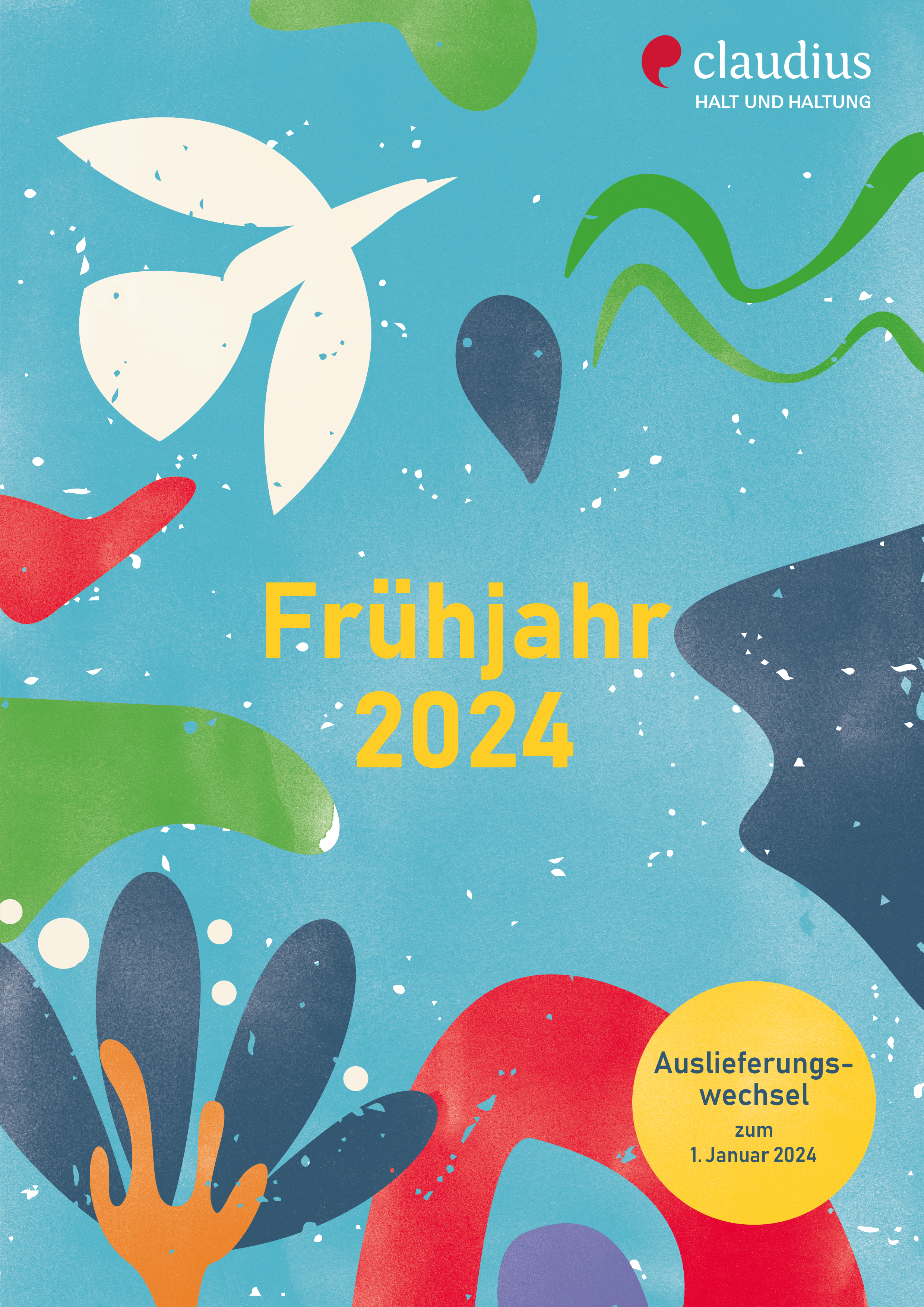 Vorschau Frühjahr 2023