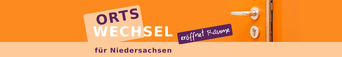 Ortswechsel Niedersachen Headerbild