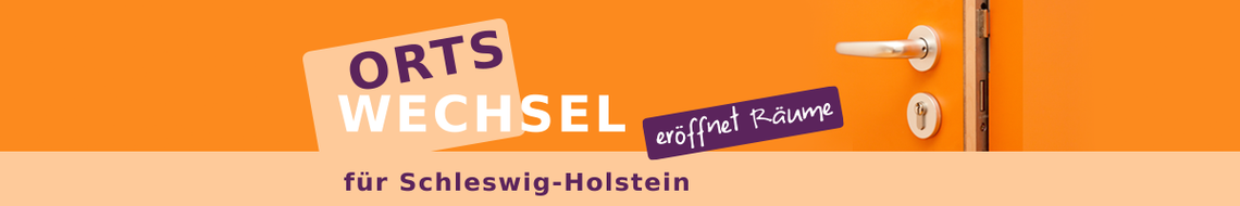 Ortswechsel Schleswig-Holstein Headerbild