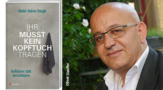 Ihr müsst kein Kopftuch tragen - Ourghi Ihr müsst kein Kopftuch tragen - Ourghi