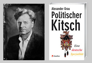 Literarischer Salon Alexander Grau Literarischer Salon Alexander Grau